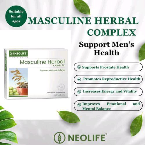 MASCULINE HERBAL